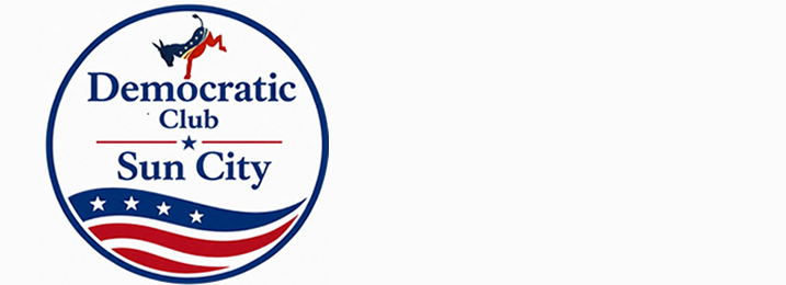 Sun City Democratic Club Logo