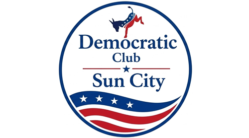 Sun City Democratic Club Logo